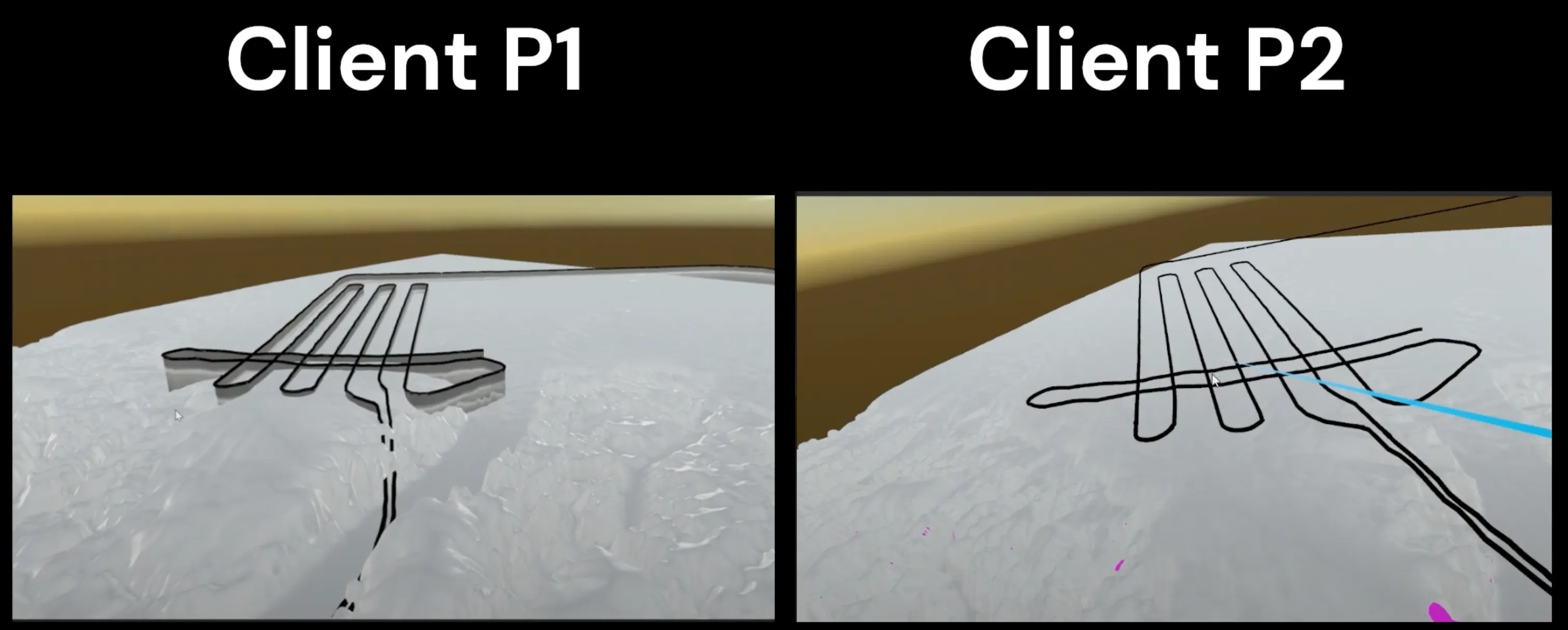 PolXR Screen